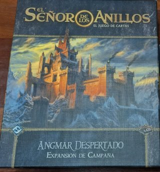 Pack Expansiones de Campaña+héroes para JL.