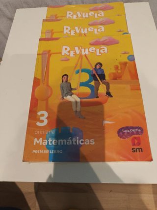 Matemáticas Andalucia. 3o de primaria