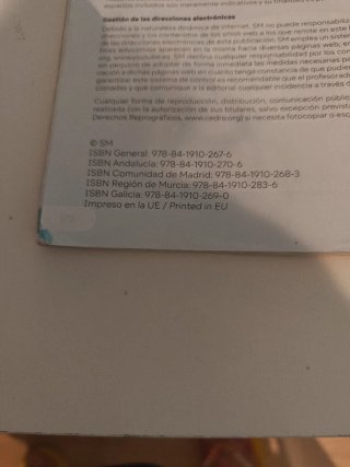 Matemáticas Andalucia. 3o de primaria