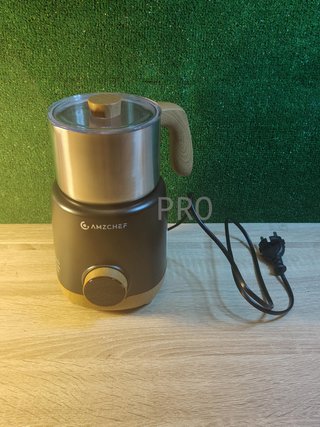 Espumador de Leche Electrico 550 W AMZCHEF