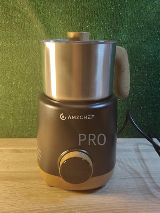 Espumador de Leche Electrico 550 W AMZCHEF