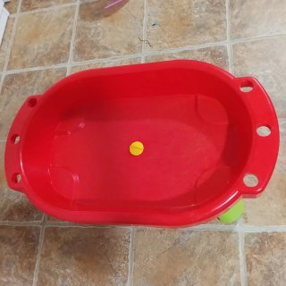 Mesa de agua y arena ELC para niños
