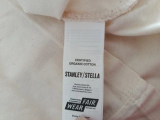 Camiseta Pausa Dramática crema T.S