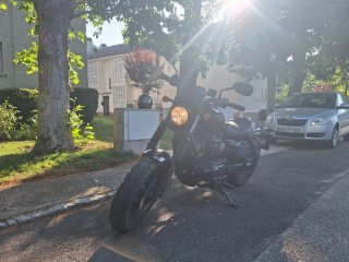 Hyosung Aquila GV 125S 2019 Negra