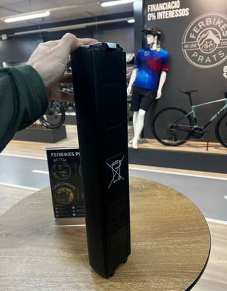 Batteria e-bike Giant