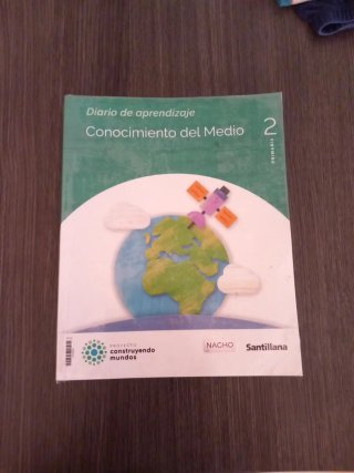 Conocimiento del Medio, 2 Primaria, Mochila lig...