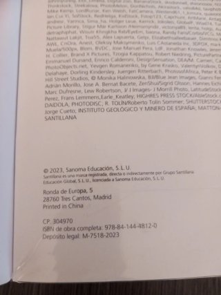 Conocimiento del Medio, 2 Primaria, Mochila lig...