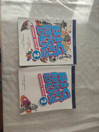 Big Bright Ideas Class Book 2 (Spain)