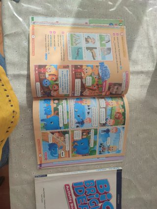 Big Bright Ideas Class Book 2 (Spain)