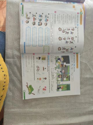 Big Bright Ideas Class Book 2 (Spain)