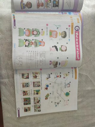 Big Bright Ideas Class Book 2 (Spain)