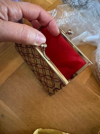 Monederos de fiesta para regalar