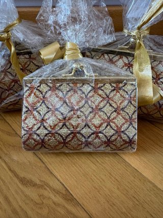 Monederos de fiesta para regalar