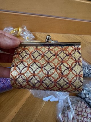 Monederos de fiesta para regalar