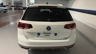 Volkswagen Passat Alltrack 2.0 TDI 147kW (200CV) 4Mot DSG