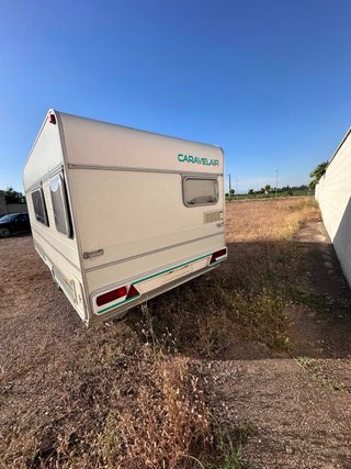Caravana Caravelair