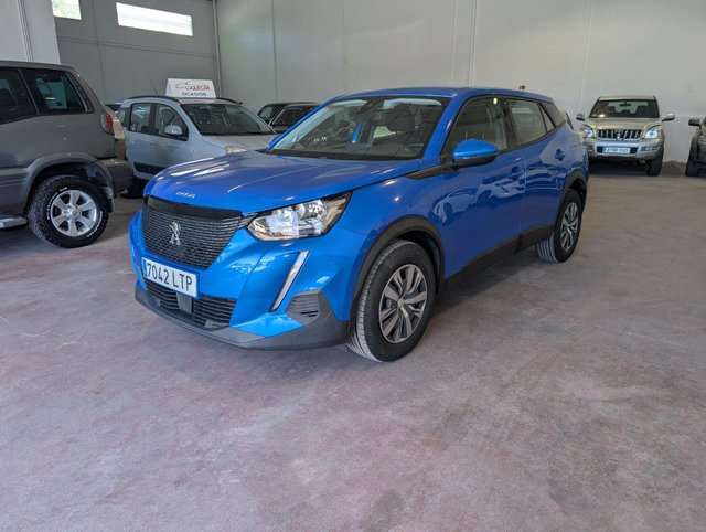 Peugeot 2008 2021