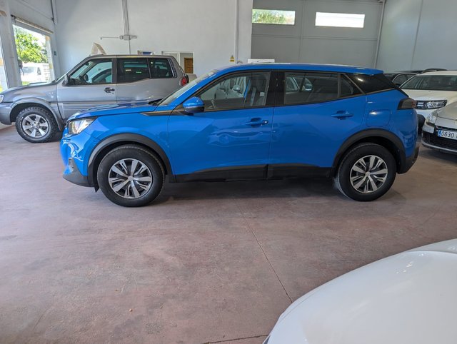 Peugeot 2008 2021