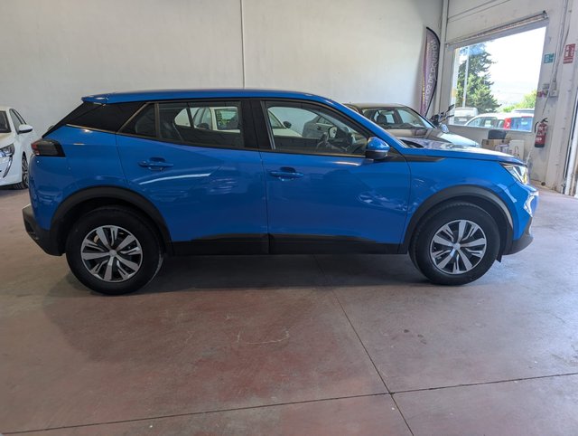 Peugeot 2008 2021