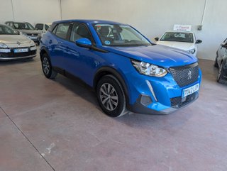 Peugeot 2008 2021