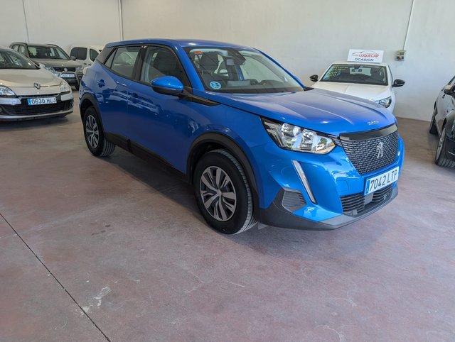 Peugeot 2008 2021