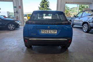 Peugeot 2008 2021