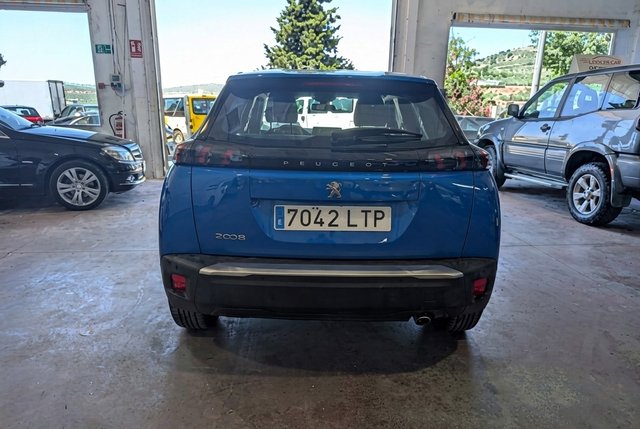 Peugeot 2008 2021