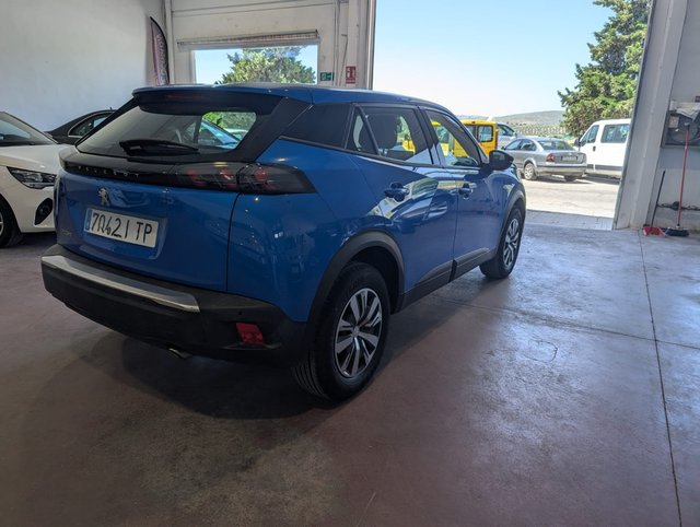 Peugeot 2008 2021