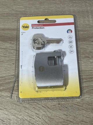 Lucchetto YALE Lat Arco