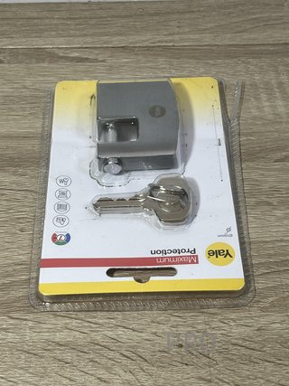 Lucchetto YALE Lat Arco