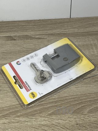 Lucchetto YALE Lat Arco