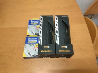 Coperta Continental Grand Prix 5000