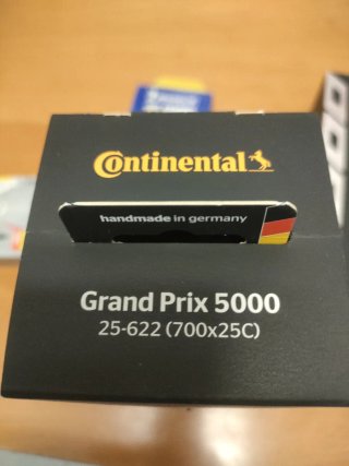Coperta Continental Grand Prix 5000