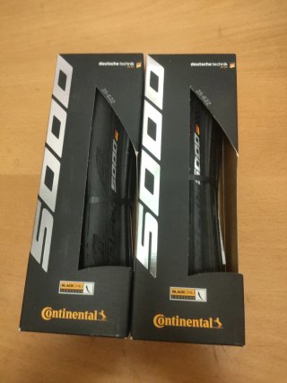 Coperta Continental Grand Prix 5000