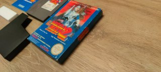 NES Mega Man 2 Gioco + Manuale + Box