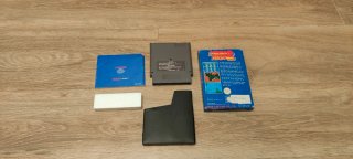 NES Mega Man 2 Gioco + Manuale + Box