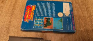 NES Mega Man 2 Gioco + Manuale + Box