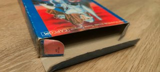 NES Mega Man 2 Gioco + Manuale + Box