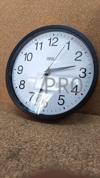 Reloj de pared analógico universal