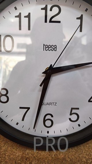 Reloj de pared analógico universal