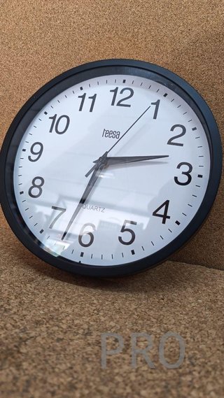 Reloj de pared analógico universal