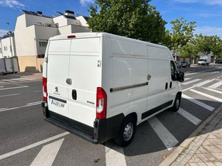 Peugeot Boxer 2021