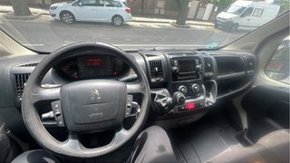 Peugeot Boxer 2021