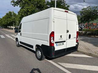Peugeot Boxer 2021