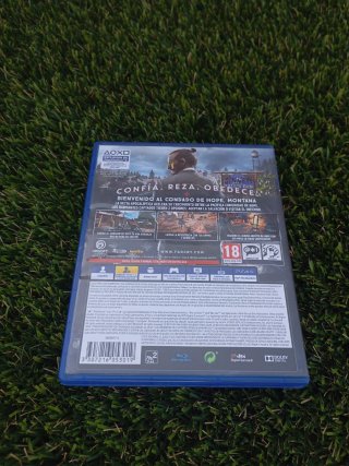 Far Cry 5 PS4 (PlayStation 4)