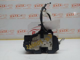 NISSAN QASHQAI (J10) Acenta CERRADURA PUERTA DELANTERA DERECHA