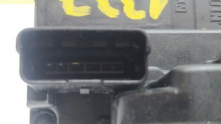 NISSAN QASHQAI (J10) Acenta CERRADURA PUERTA DELANTERA DERECHA