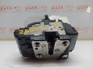 NISSAN QASHQAI (J10) Acenta CERRADURA PUERTA DELANTERA DERECHA