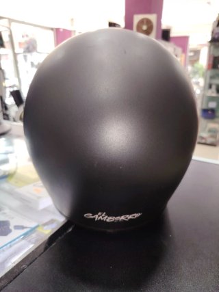 Casco integral moto negro