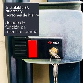 Serratura Elettrica CISA Aplicar